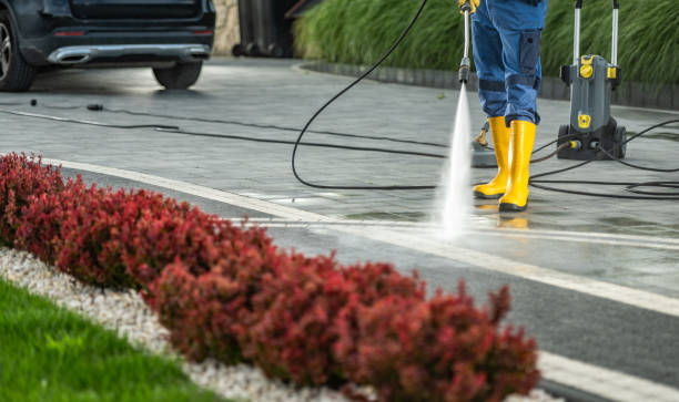 Professional Pressure Washing in Hackettstown, NJ